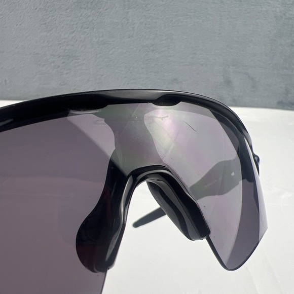 Oakley Sunglasses Radar Ev Path OO9208-C438 128mm Matte Black Prizm Black - Picture 16 of 16